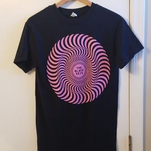 The Black Keys Turn Blue World 2014 Small Tee